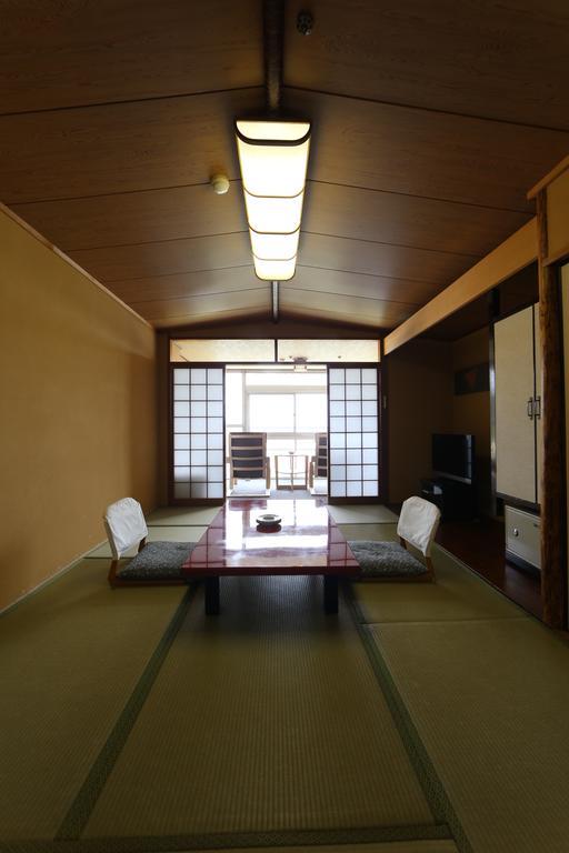 Washuzan Shimoden Hotel Kurashiki Bilik gambar