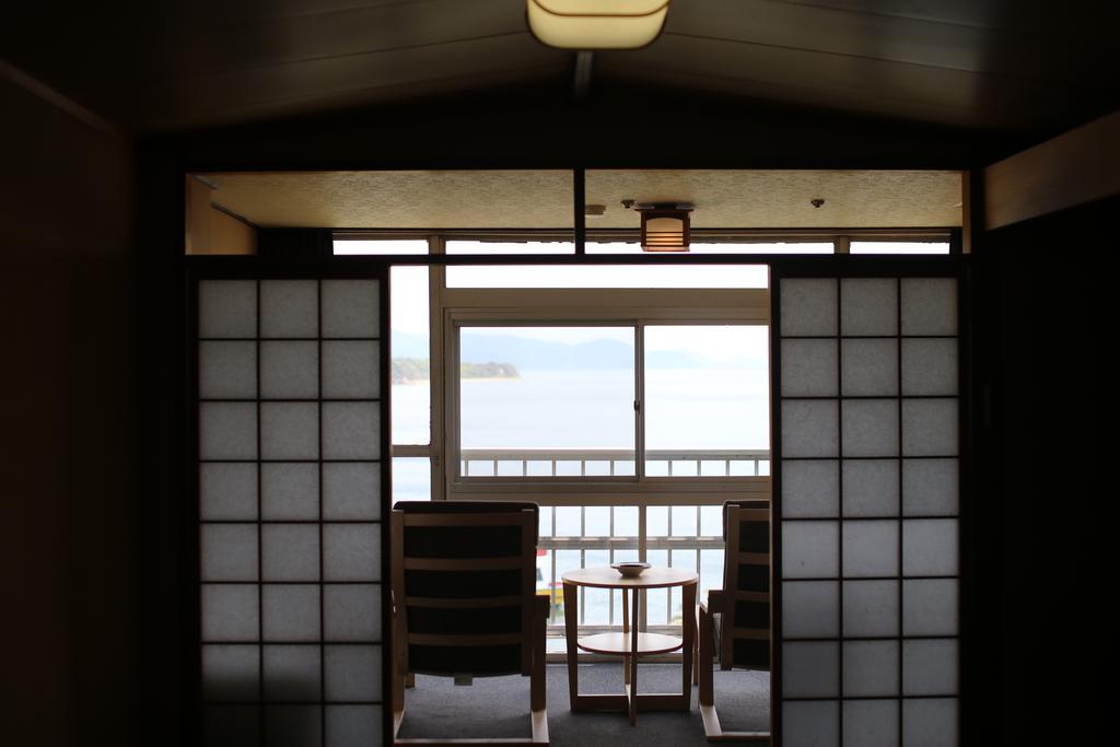 Washuzan Shimoden Hotel Kurashiki Bilik gambar