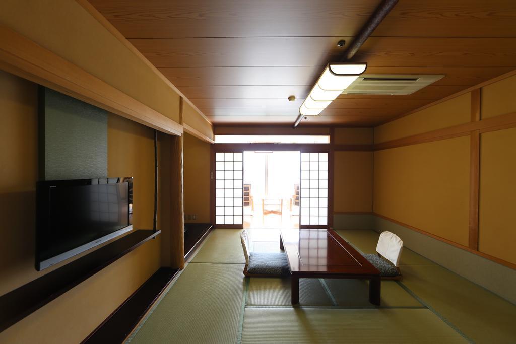 Washuzan Shimoden Hotel Kurashiki Bilik gambar