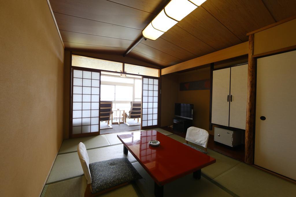 Washuzan Shimoden Hotel Kurashiki Bilik gambar